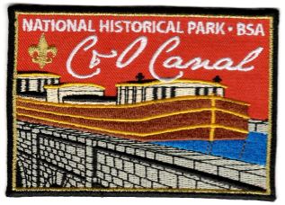C&O Canal Patch