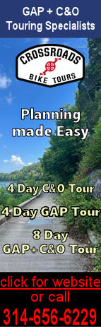 GAP/C&O Tour